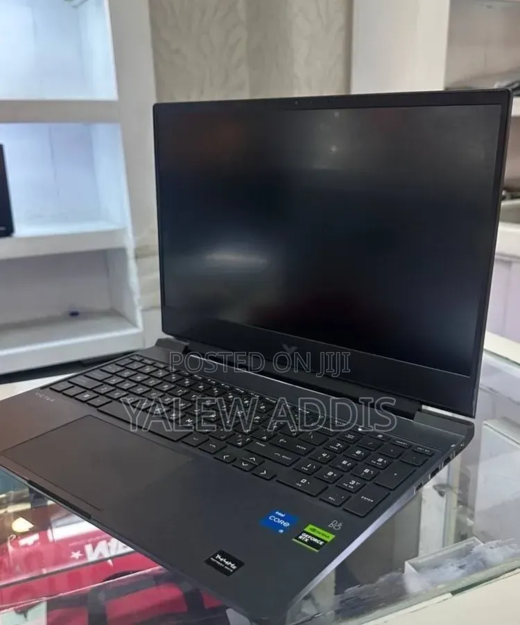 New Laptop HP Victus 15 16GB Intel Core i5 SSD 512GB