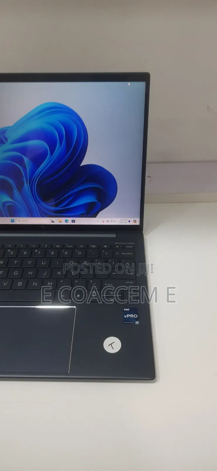 New Laptop HP 16GB Intel Core i7 SSD 512GB