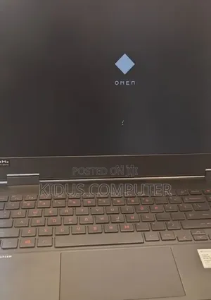 New Laptop HP Omen 15 16GB Intel Core i7 SSD 512GB