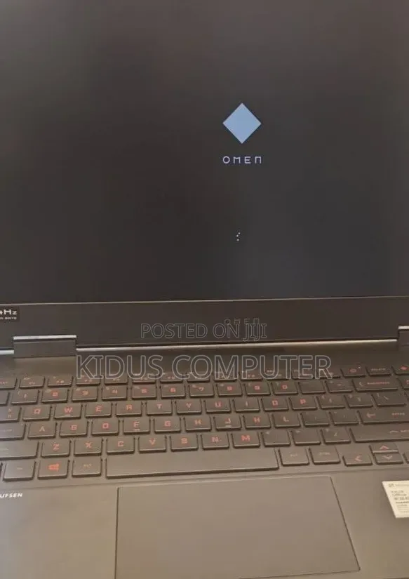 New Laptop HP Omen 15 16GB Intel Core i7 SSD 512GB