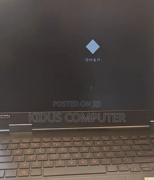New Laptop HP Omen 15 16GB Intel Core i7 SSD 512GB
