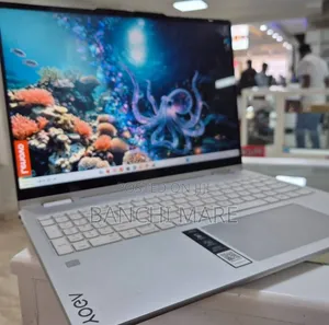 New Laptop Lenovo Yoga 7i 16GB AMD Ryzen 5 SSD 512GB