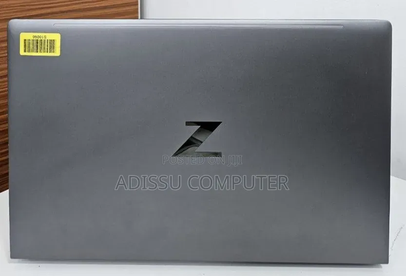 New Laptop HP ZBook 15 16GB Intel Core i7 SSD 512GB