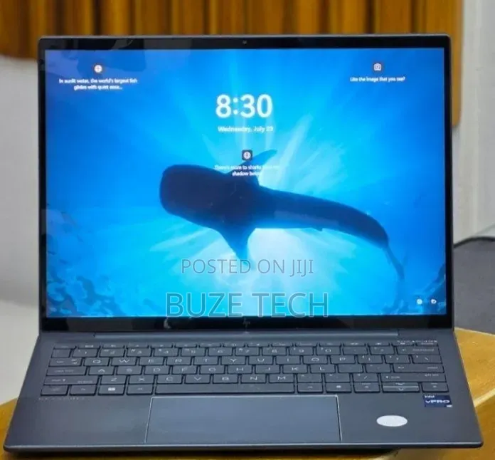 New Laptop HP Dragonfly G3 16GB Intel Core i7 SSD 512GB