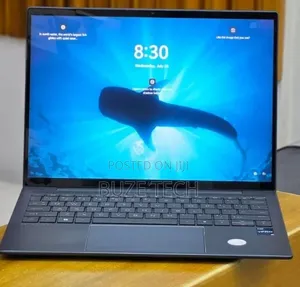 New Laptop HP Dragonfly G3 16GB Intel Core i7 SSD 512GB