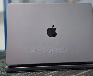New Laptop Apple MacBook Pro 2021 M1 32GB Apple M1 SSD 512GB