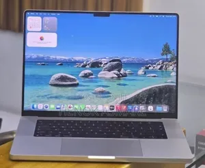 New Laptop Apple MacBook Pro 2021 M1 32GB Apple M1 SSD 512GB