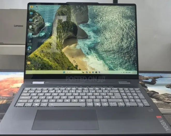 New Laptop Lenovo 16GB Intel Core Ultra 5 SSD 512GB