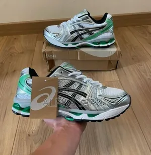 Asics Premium Sneakers High Master Quality Shoes Made in Vietnam