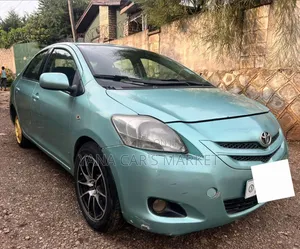 Toyota Yaris 1.3 VVT-i 2008 Gold
