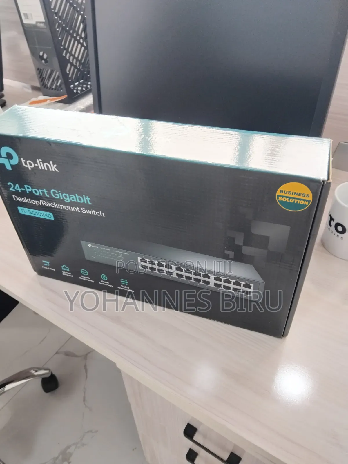 Tp Link Switch