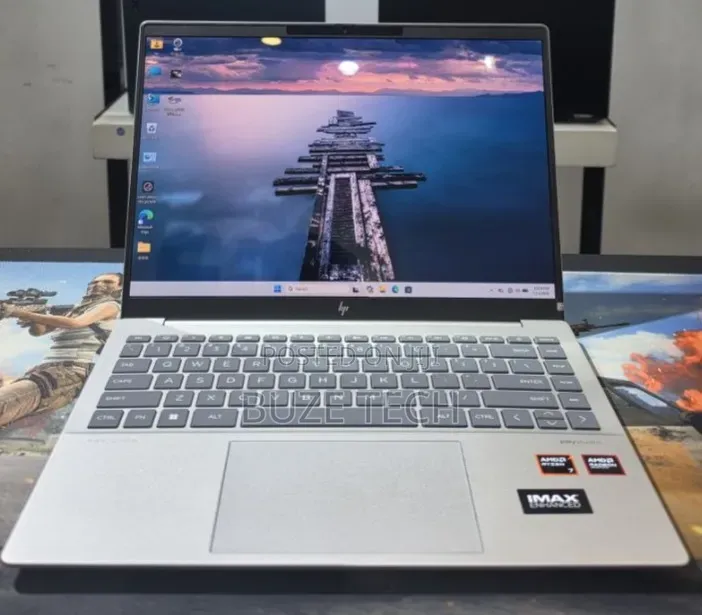 New Laptop HP Pavilion 15 32GB AMD Ryzen 7 SSD 1T