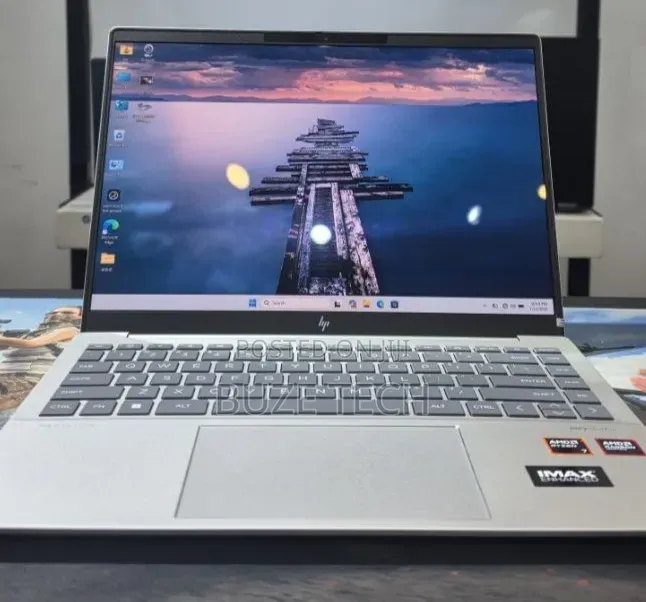 New Laptop HP Pavilion 15 32GB AMD Ryzen 7 SSD 1T