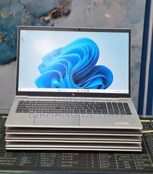 New Laptop HP EliteBook 850 G8 16GB Intel Core i7 SSD 512GB