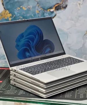 New Laptop HP EliteBook 850 G8 16GB Intel Core i7 SSD 512GB