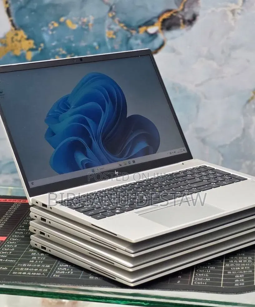 New Laptop HP EliteBook 850 G8 16GB Intel Core i7 SSD 512GB