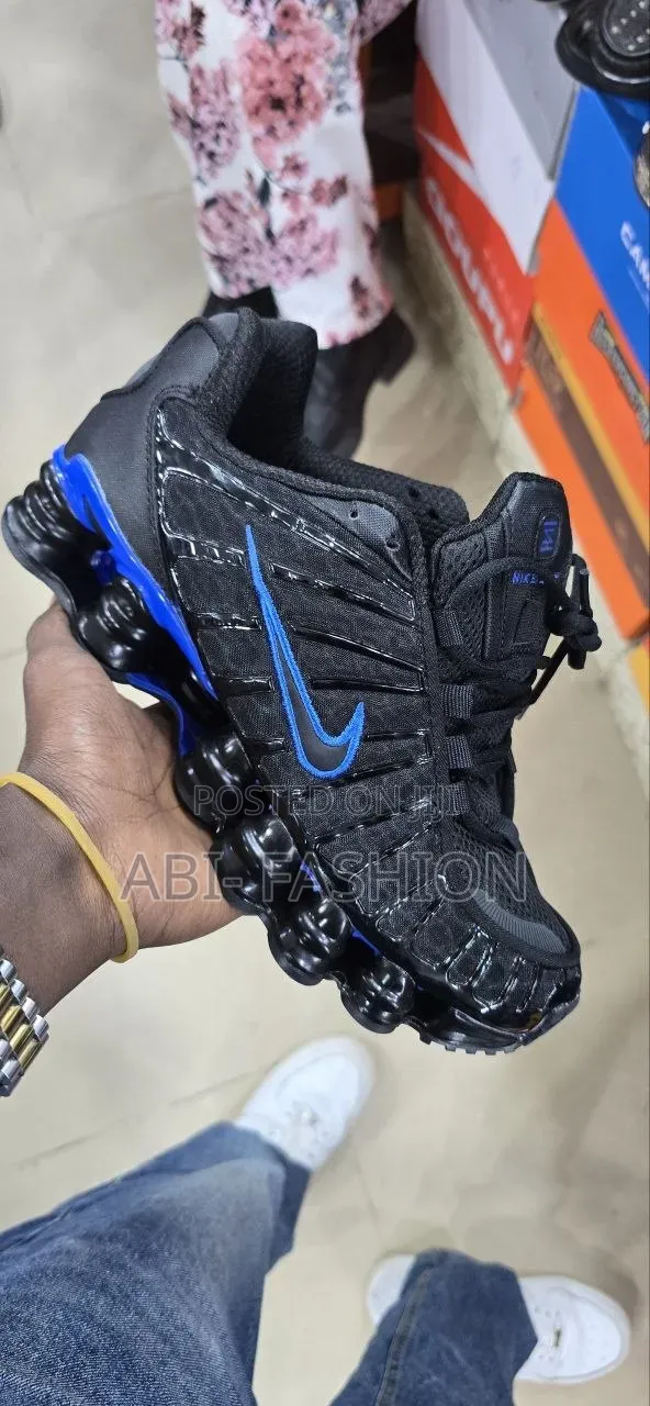 Nike Shox 3 Colors Made in Vietnam