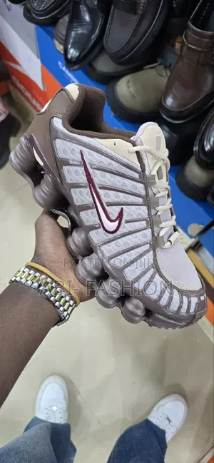 Nike Shox 3 Colors Made in Vietnam
