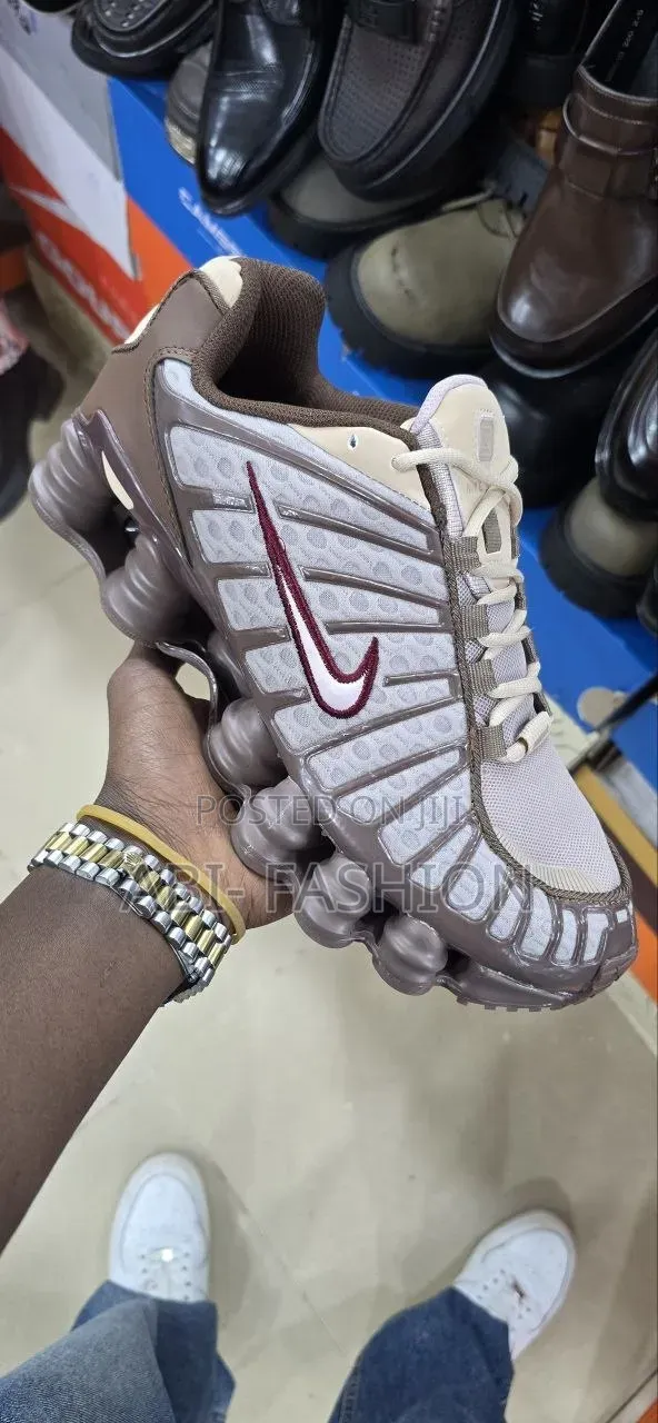 Nike Shox 3 Colors Made in Vietnam