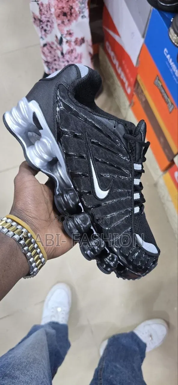 Nike Shox 3 Colors Made in Vietnam
