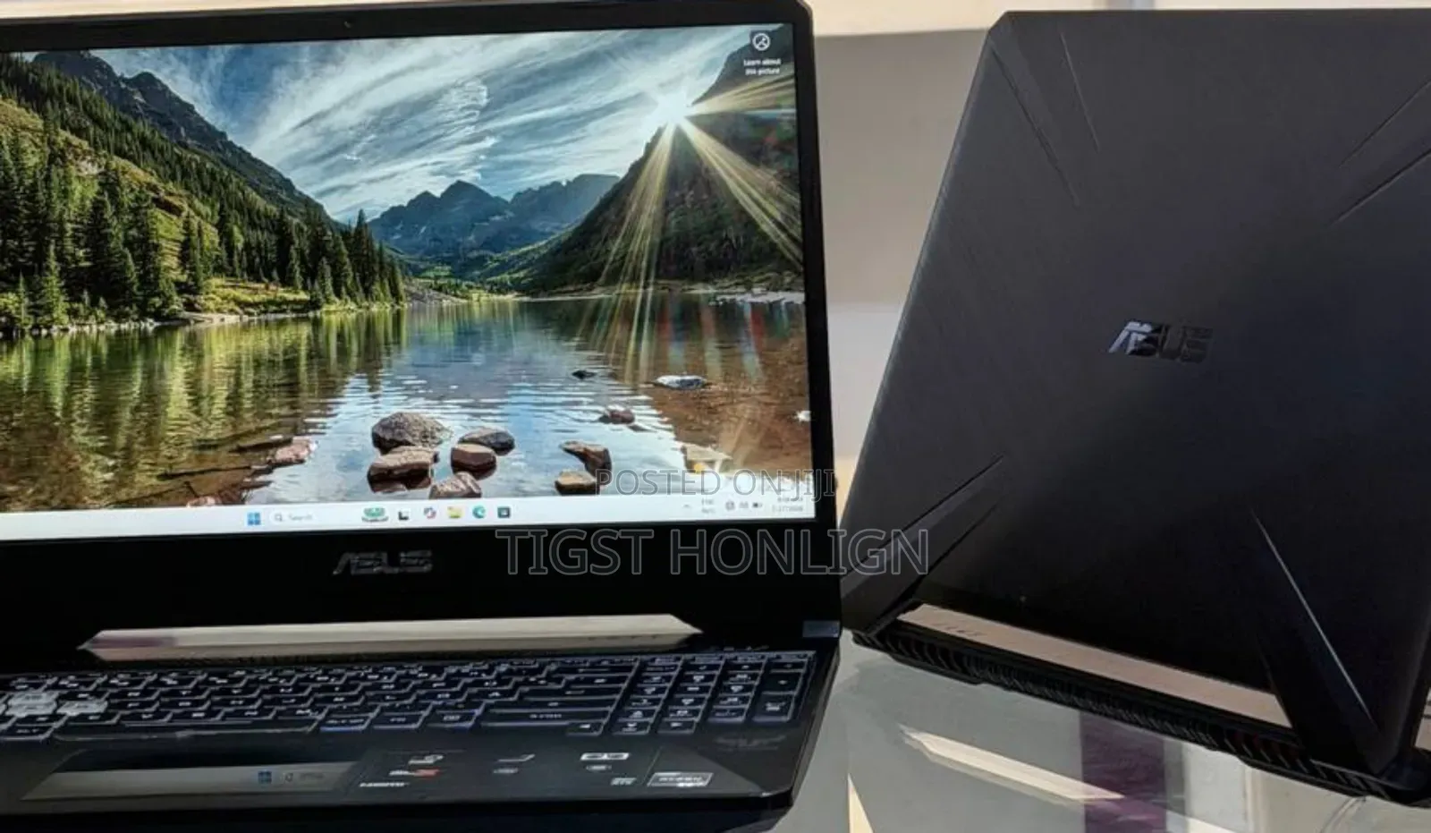 Laptop Asus TUF Gaming A15 16GB AMD Ryzen 7 SSD 512GB