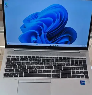 New Laptop HP EliteBook 850 G8 16GB Intel Core i7 SSD 512GB