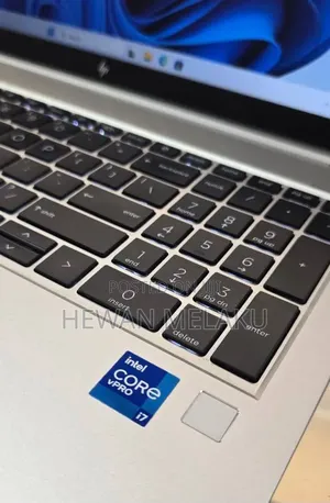 New Laptop HP EliteBook 850 G8 16GB Intel Core i7 SSD 512GB