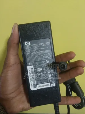 HP Center Pin Charger
