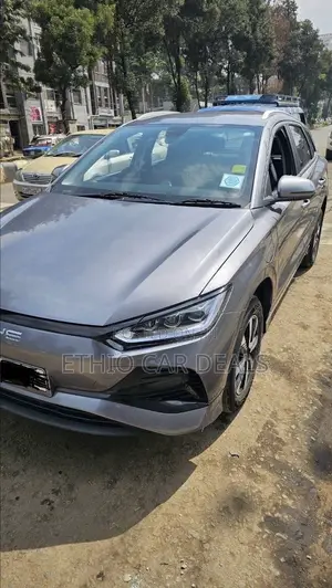 BYD E2 43 kWh 94 hp FWD 2025 Gray