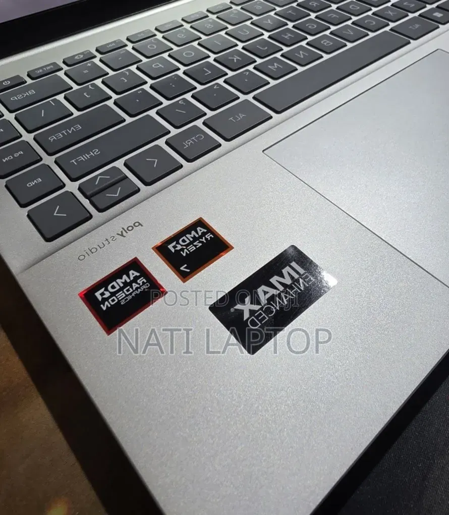 New Laptop HP Pavilion 15 32GB AMD Ryzen 7 HDD+SSD 1T