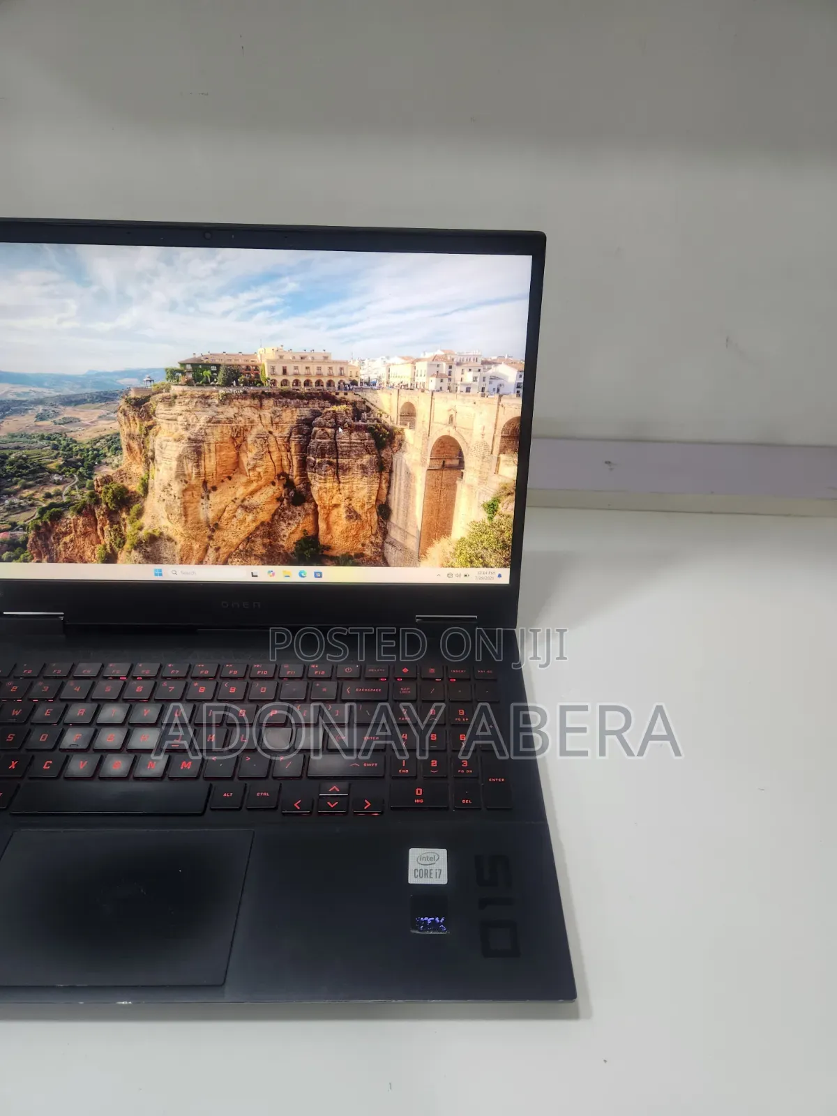 New Laptop HP 16GB Intel Core i7 SSD 512GB