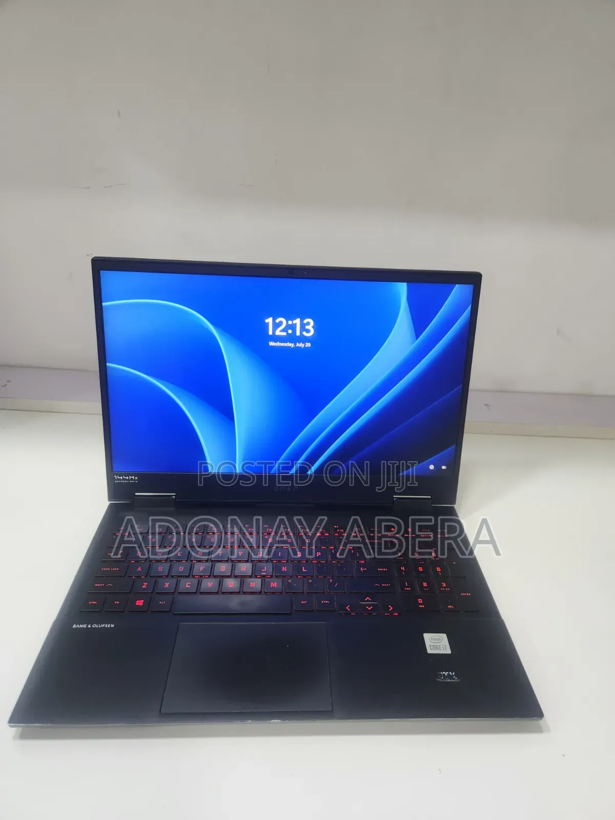 New Laptop HP 16GB Intel Core i7 SSD 512GB