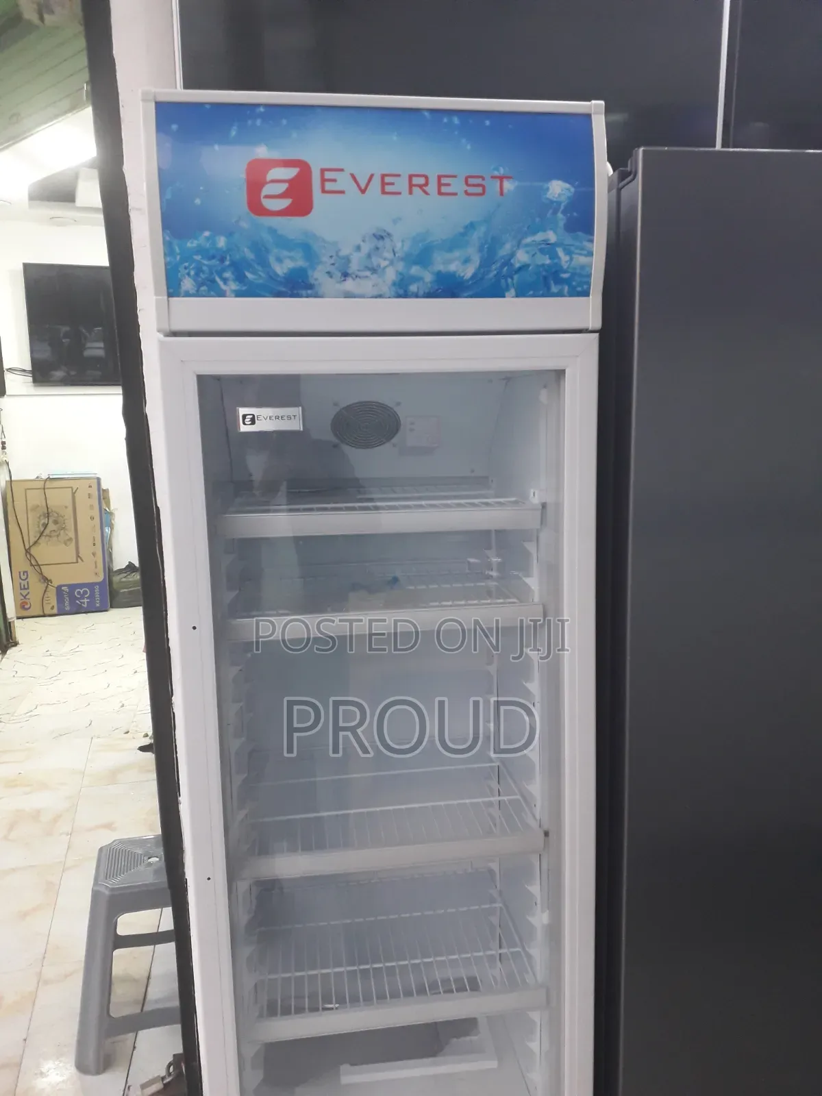 Evrest 350 Model Display