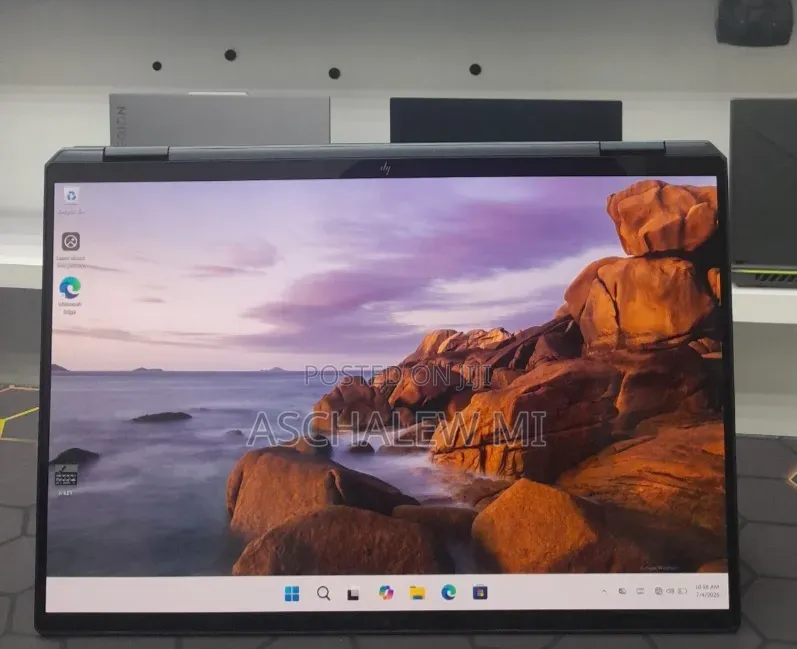 New Laptop HP OmniBook 5 16" 32GB Intel Core Ultra 7 SSD 1T