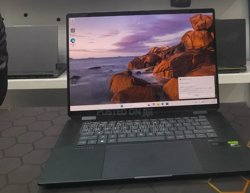 New Laptop HP OmniBook 5 16" 32GB Intel Core Ultra 7 SSD 1T