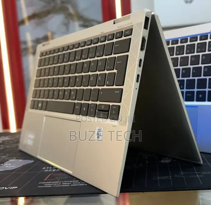New Laptop HP EliteBook x360 1030 G7 16GB Intel Core i5 SSD 512GB