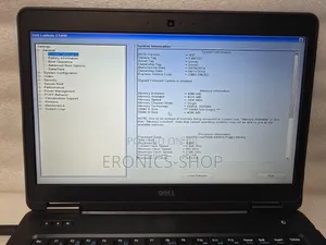 Laptop Dell Latitude 14 E5450 4GB Intel Core i5 HDD 250GB