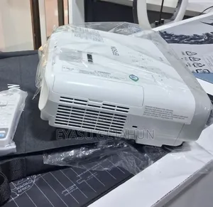 BRAND NEW EPSON Projector 
Has Remote 
Model Name: EB-x39