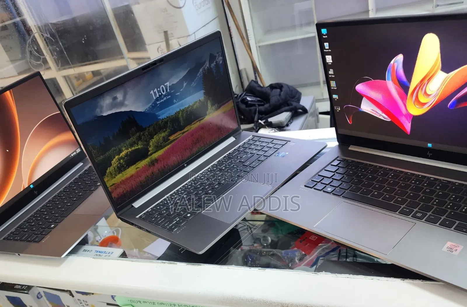 New Laptop HP ZBook X2 16GB Intel Core i7 SSD 512GB