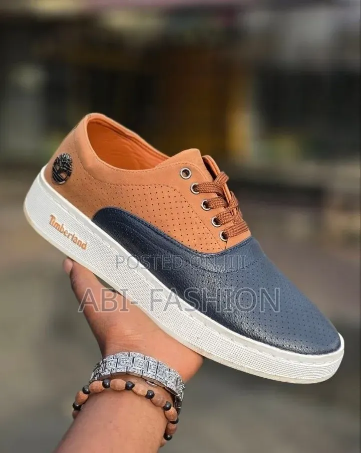 Timberland Flat 3colors Made in Vietnam