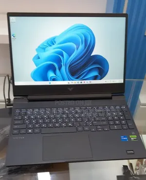 New Laptop HP Victus 16 16GB Intel Core i5 SSD 512GB