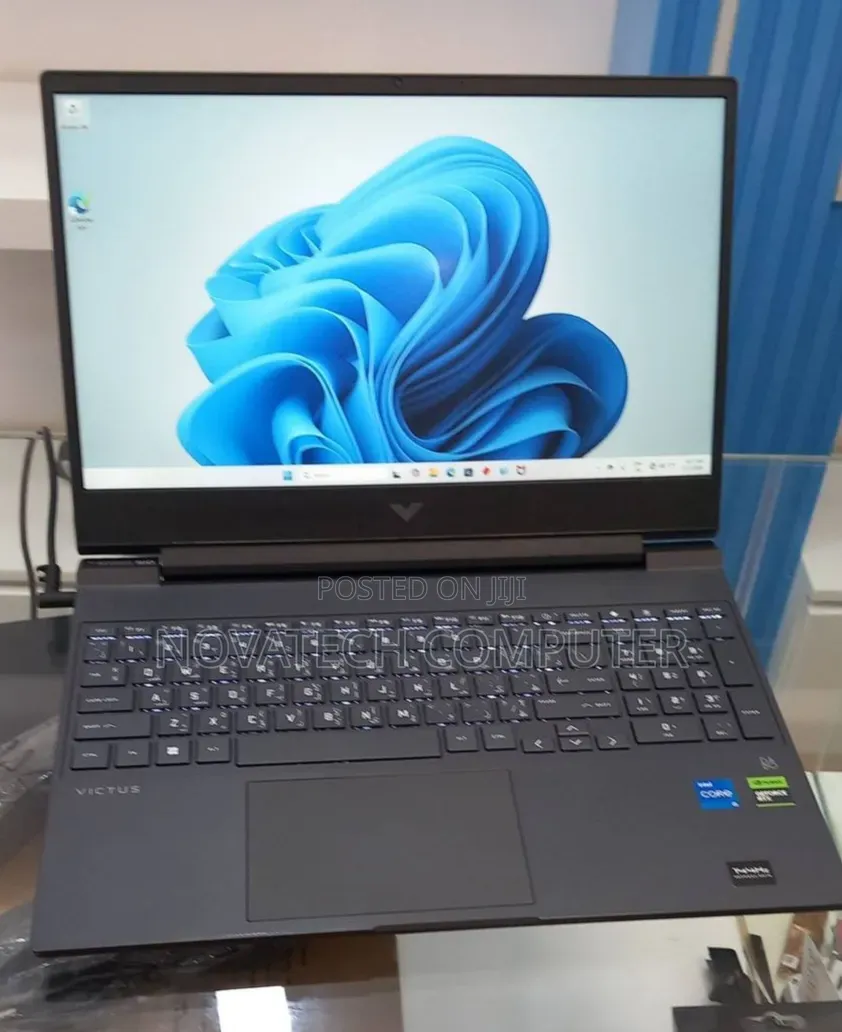 New Laptop HP Victus 16 16GB Intel Core i5 SSD 512GB