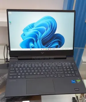 New Laptop HP Victus 16 16GB Intel Core i5 SSD 512GB