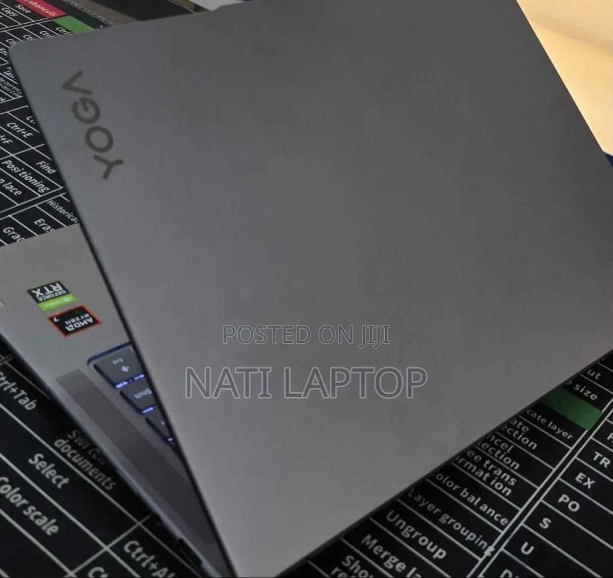 New Laptop Lenovo 16GB AMD Ryzen 7 SSD 512GB
