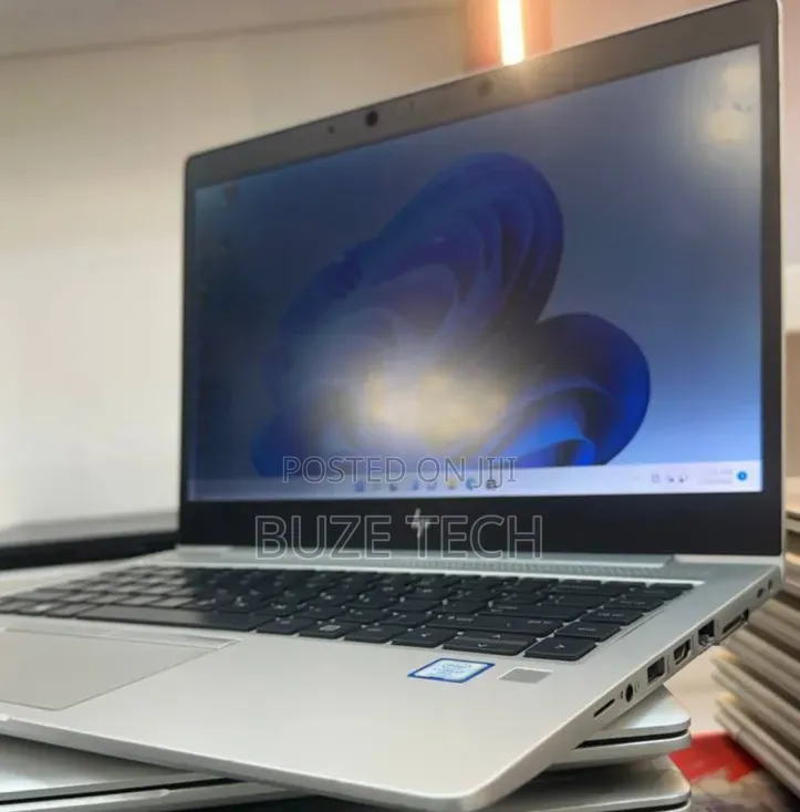 New Laptop HP EliteBook 840 G5 8GB Intel Core i7 SSD 512GB
