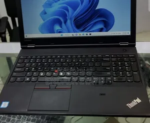 New Laptop Lenovo ThinkPad L570 4GB Intel Core i7 SSD 256GB