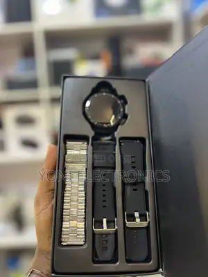 HainoTeko Germany Watch 4 Pro Smartwatch