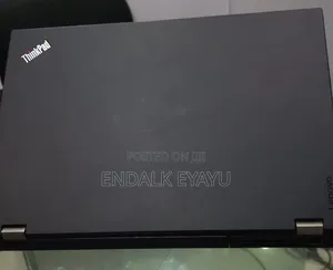 New Laptop Lenovo ThinkPad L570 4GB Intel Core i7 SSD 256GB