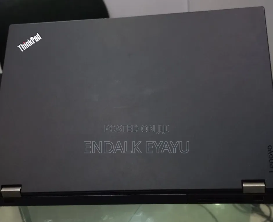 New Laptop Lenovo ThinkPad L570 4GB Intel Core i7 SSD 256GB