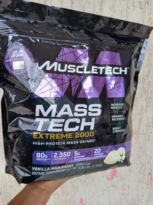 Mass Tech Extreme 2000